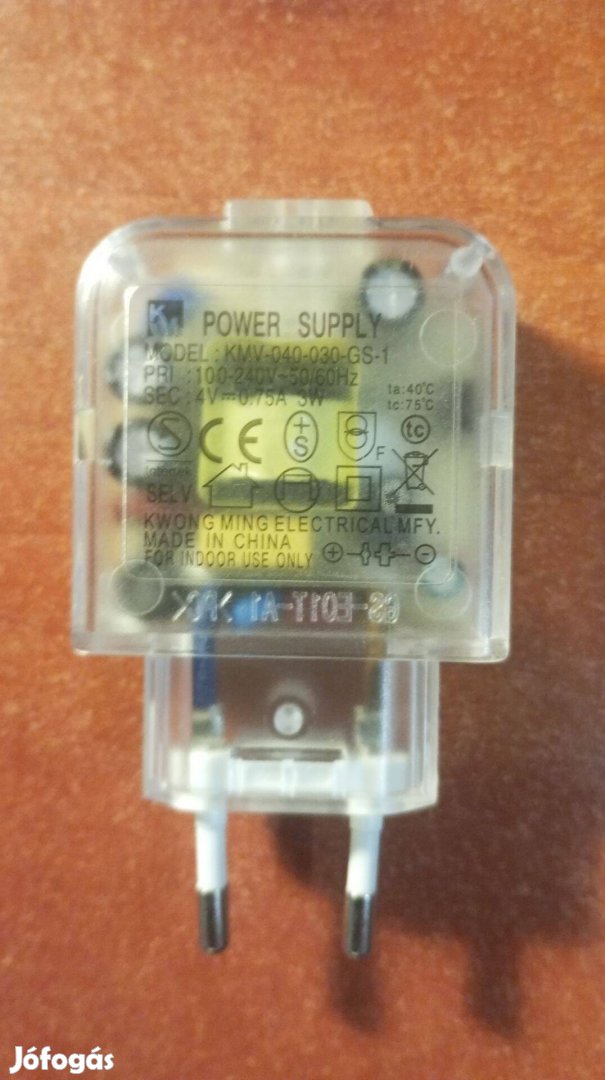 Tápegységek alkalmi áron!