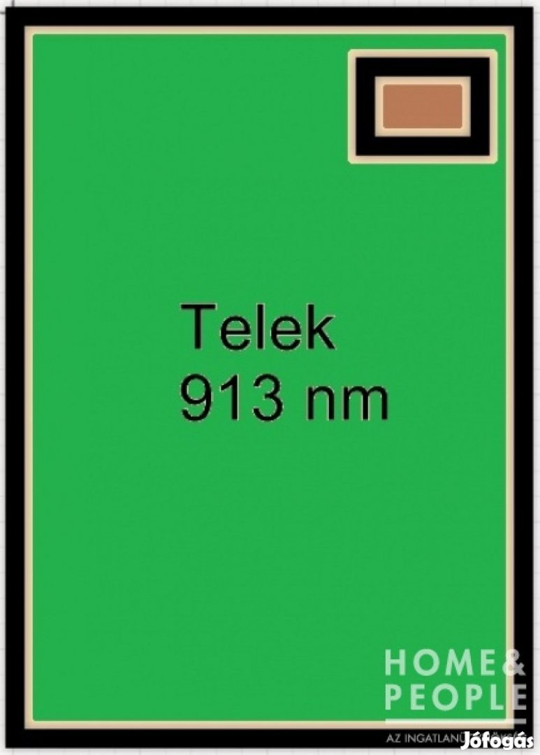 Tápéi építési telek - Szeged