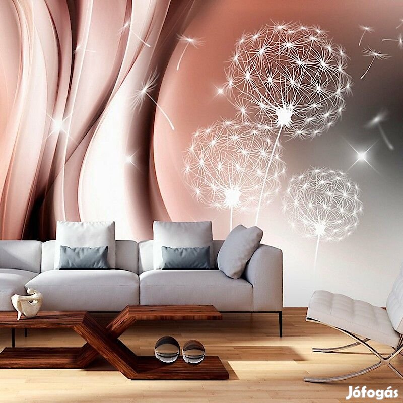 Tapéta - Gyengéd Pitypangok 2