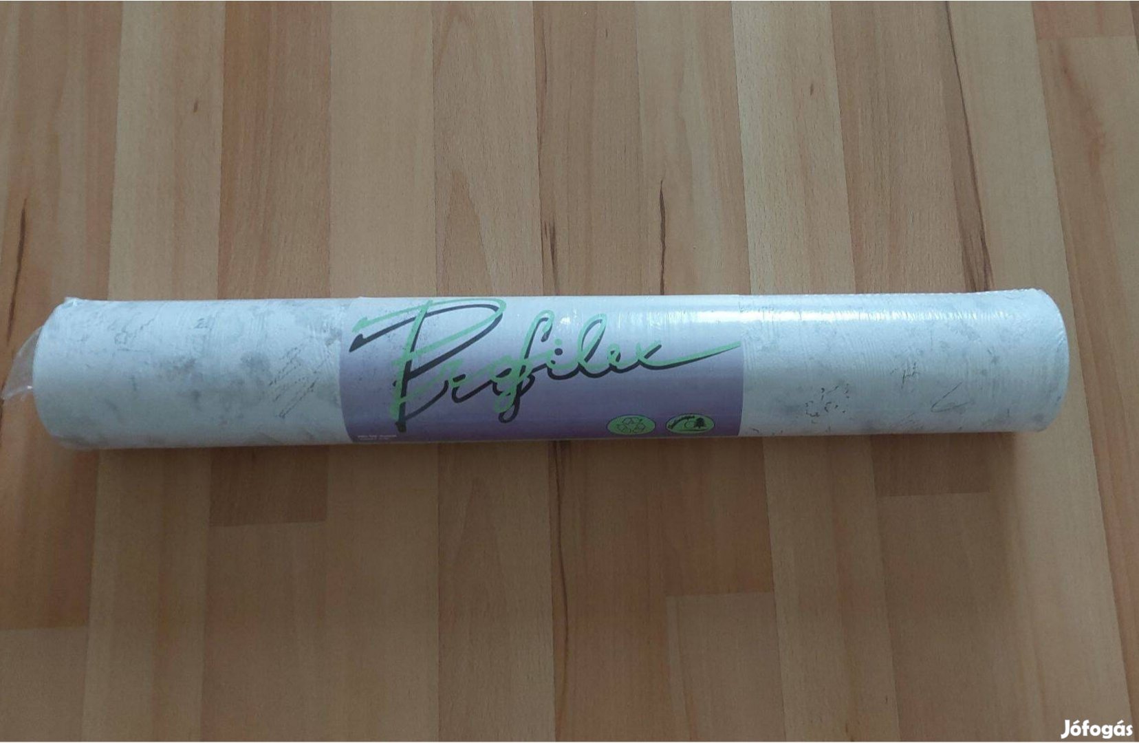 Tapéta tekercs, márvány mintájú 10 m-es bontatlan