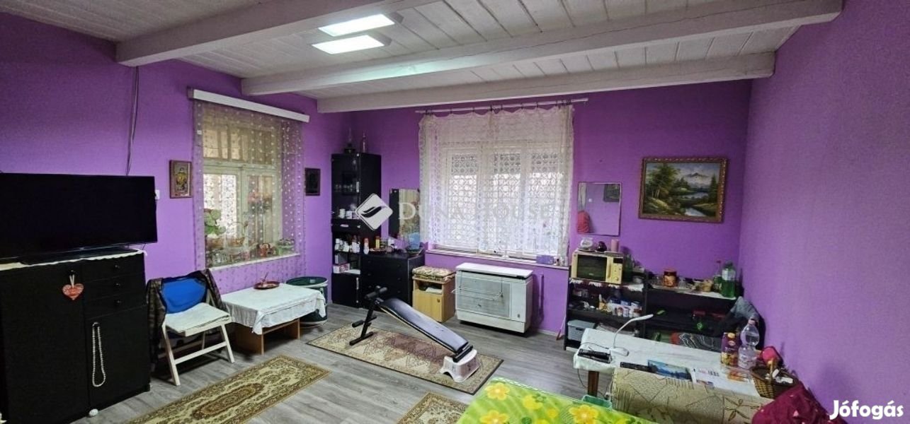 Tápiószecsői 75 nm-es ház eladó