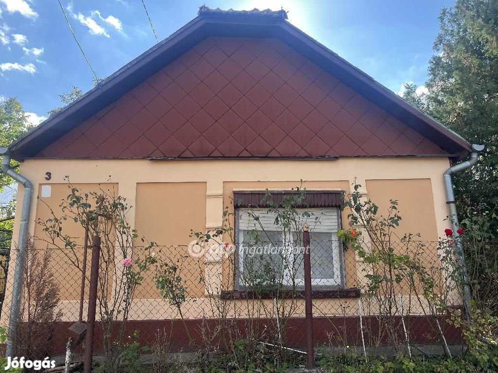 Tápiószelei 50 nm-es ház eladó