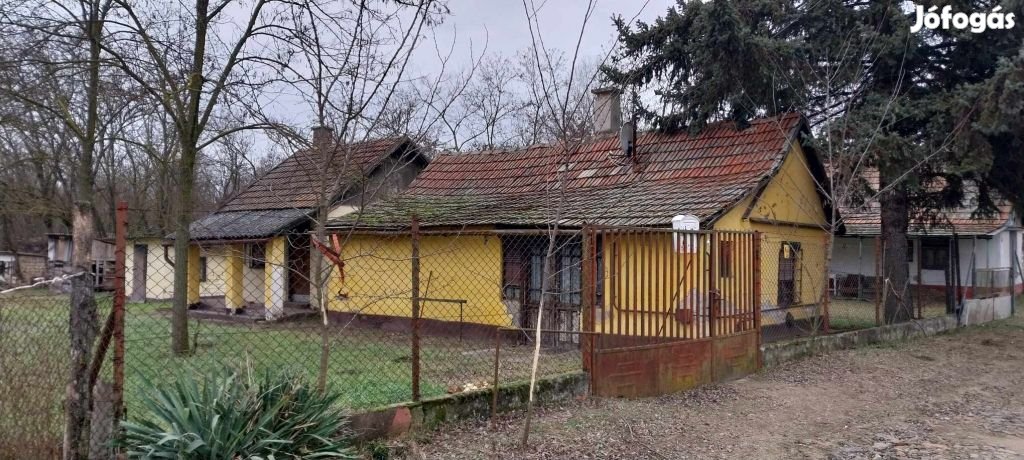 Tápiószőlősi 50 nm-es ház eladó