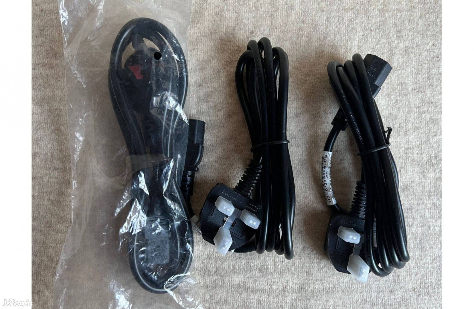 Tápkábel laptop, vezeték