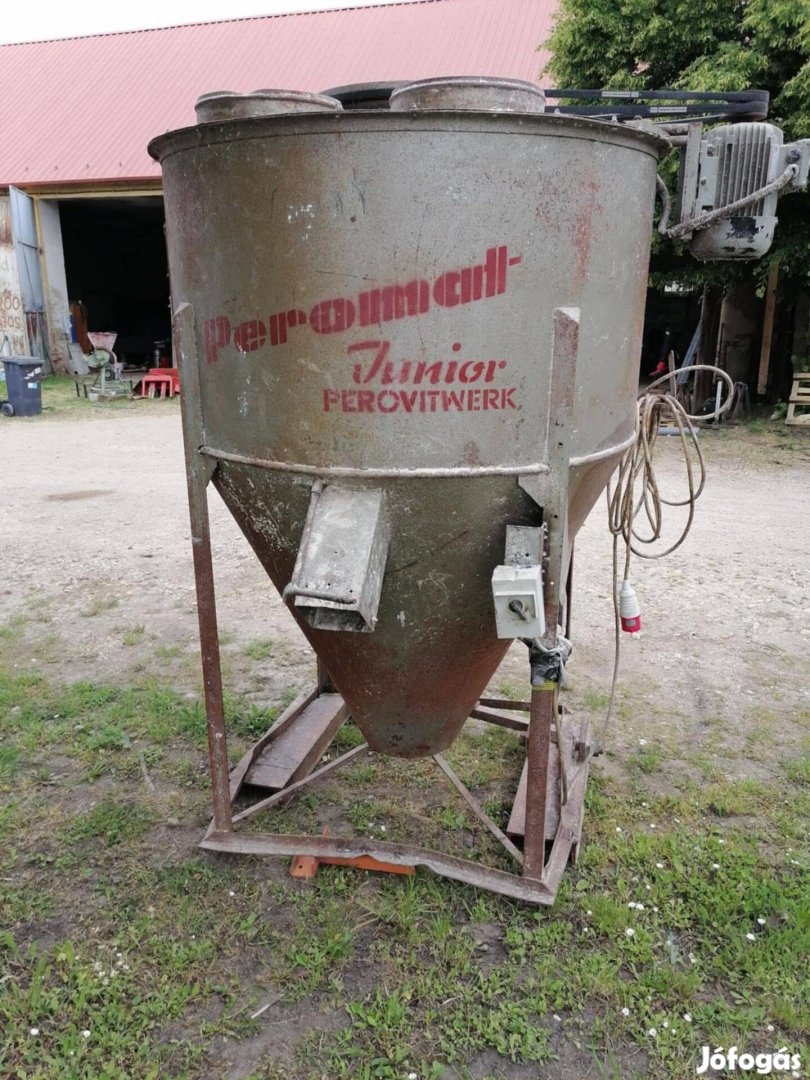 Tapkeverő 500 kg.-os