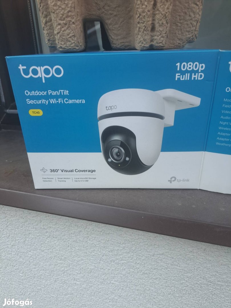 Tapo Kamera tc40 full hd 1080p