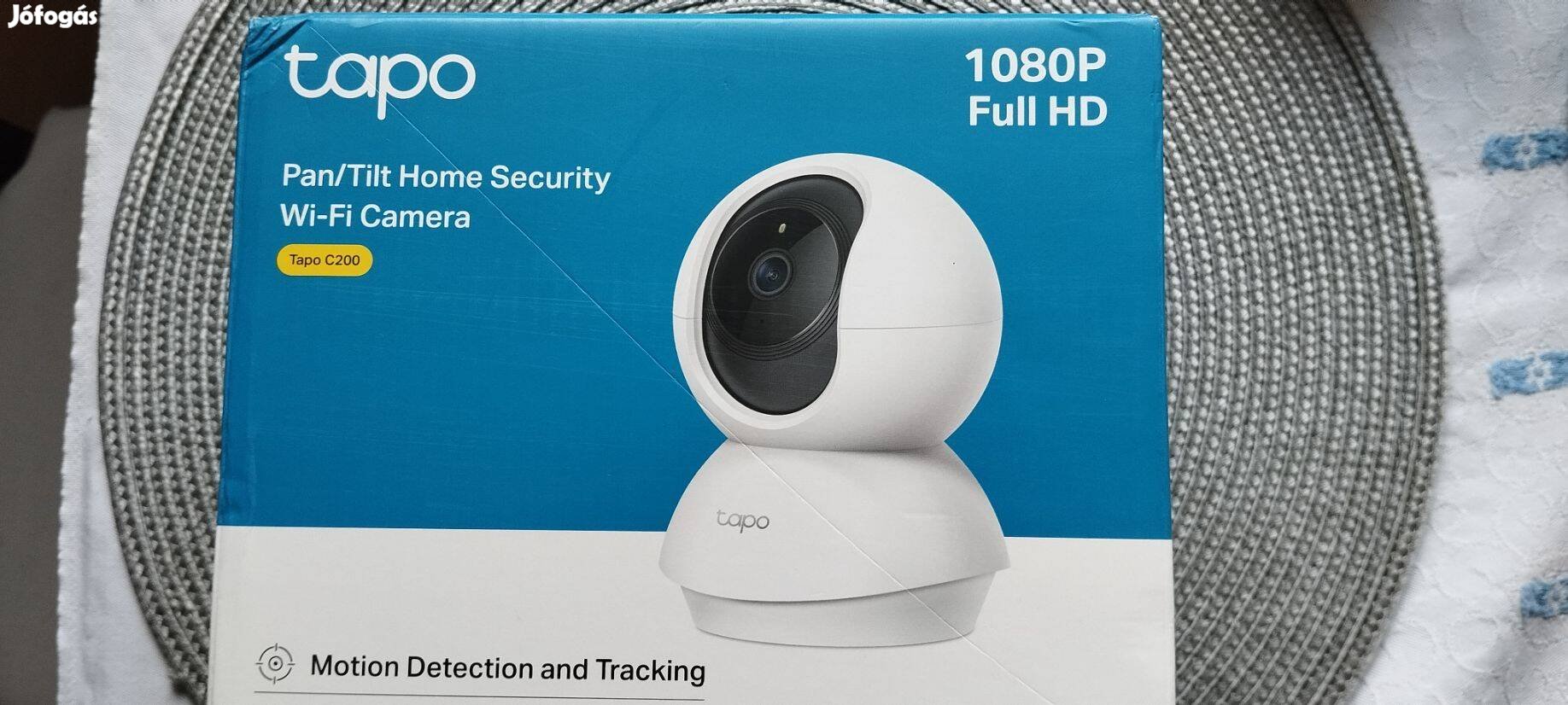 Tapo beltéri camera
