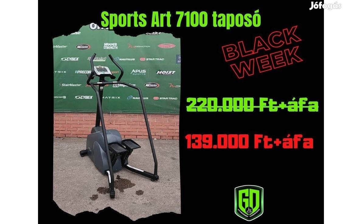 Taposó - Sports Art 7100