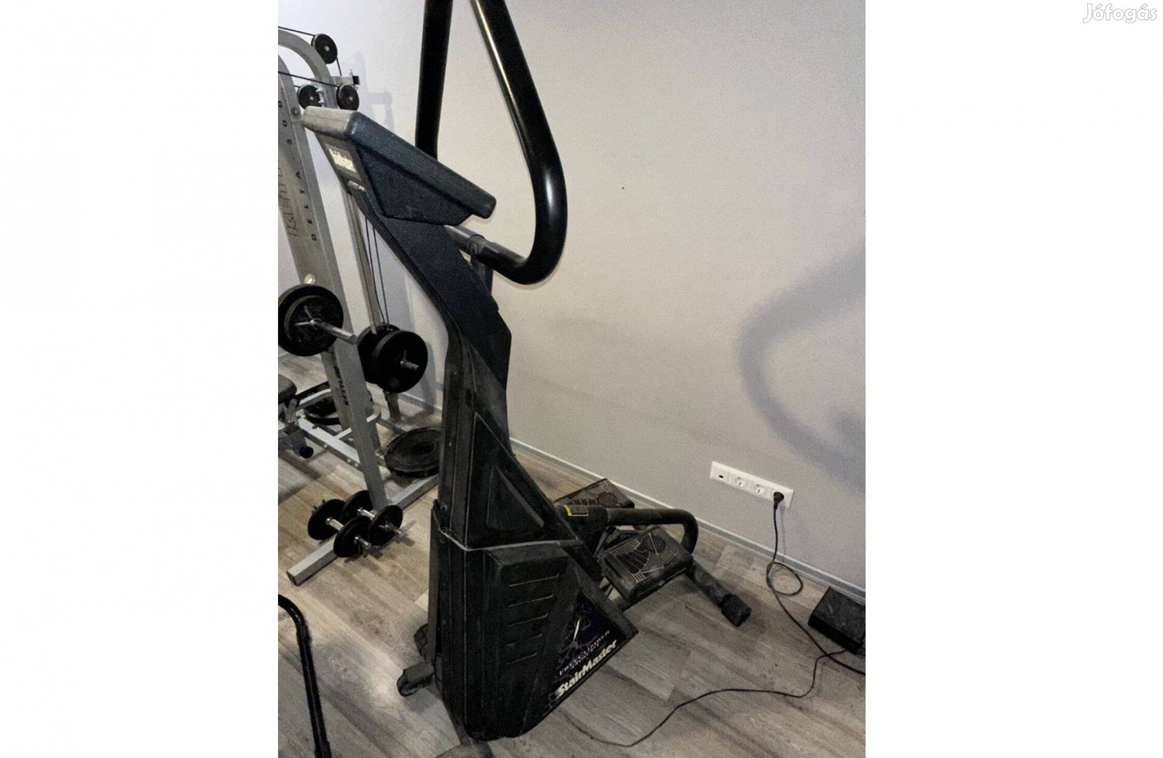 Taposógép, Stairmaster 4400 CP Eladó!