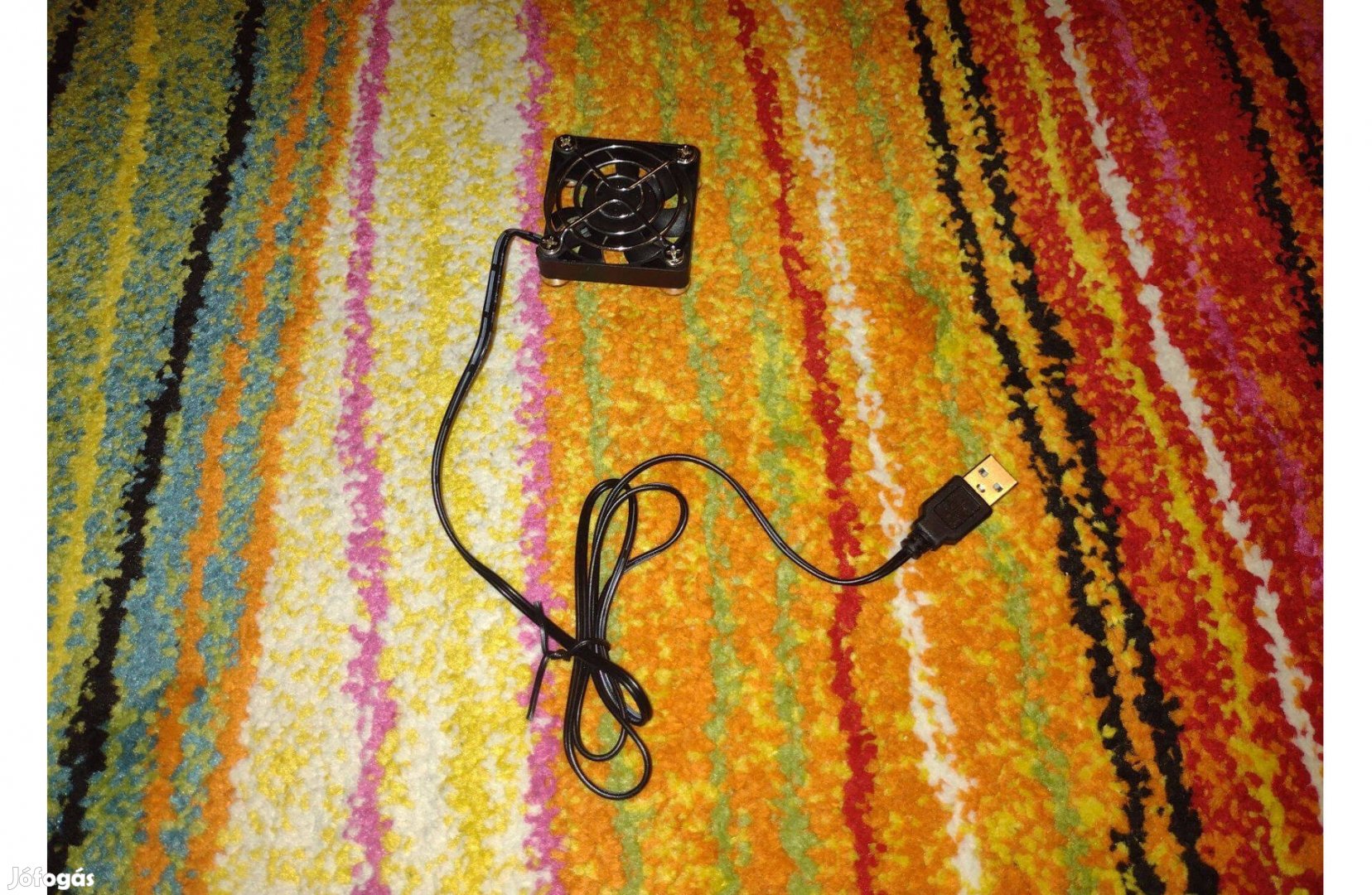 Tappancsos ventilátor - usb