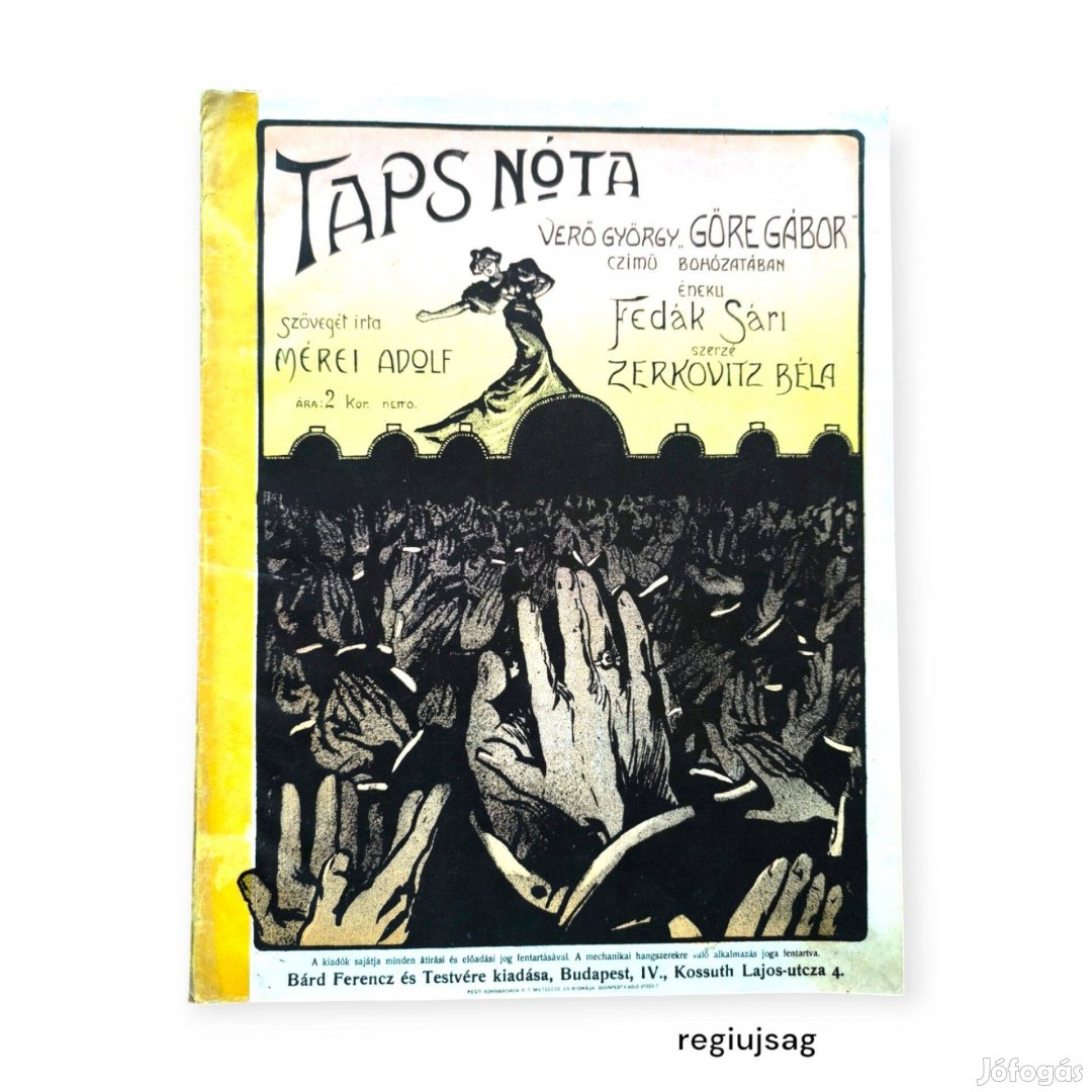 Taps Nóta / Kotta