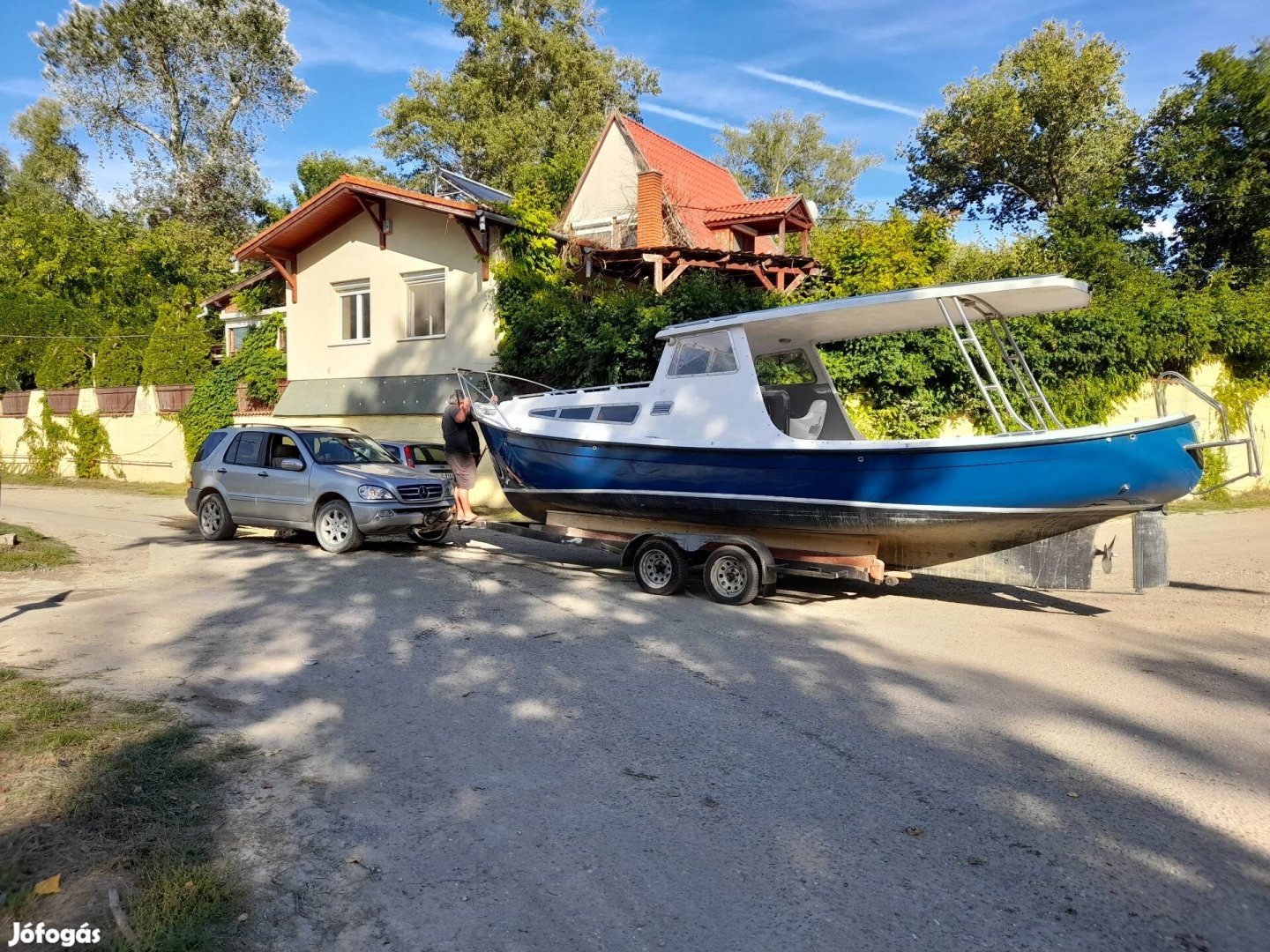 Tapsi Plast Combicamp-Hód 27 eladó