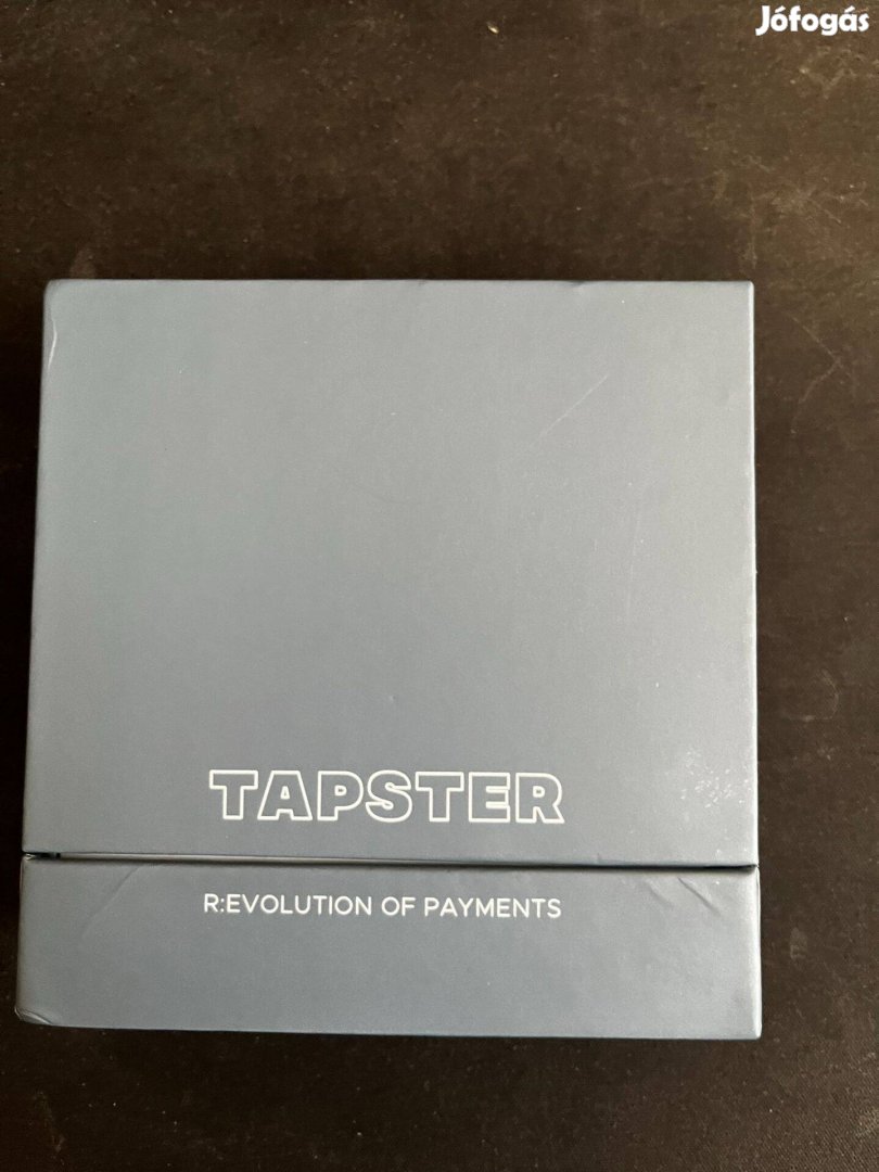 Tapster kulcstartó (NFC fizetés)