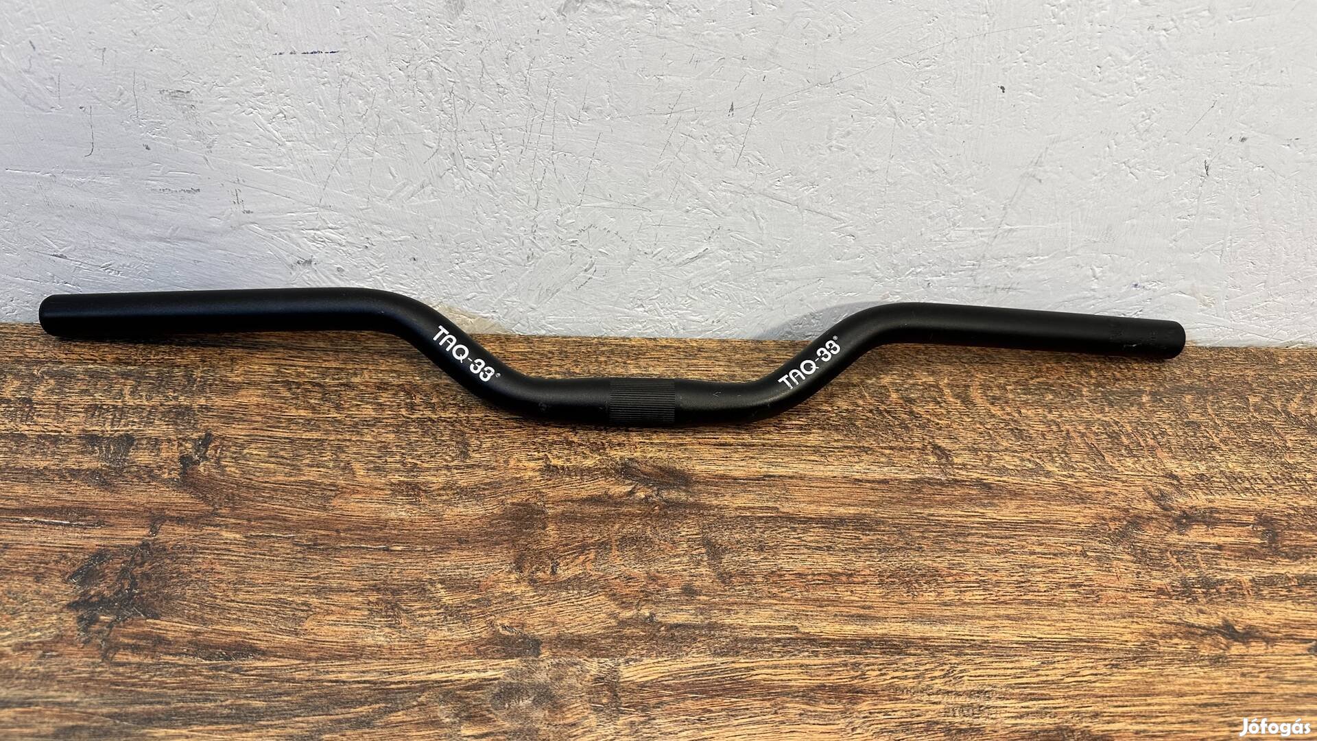 Taq-33 riser 25.4 Retro mtb kormány 