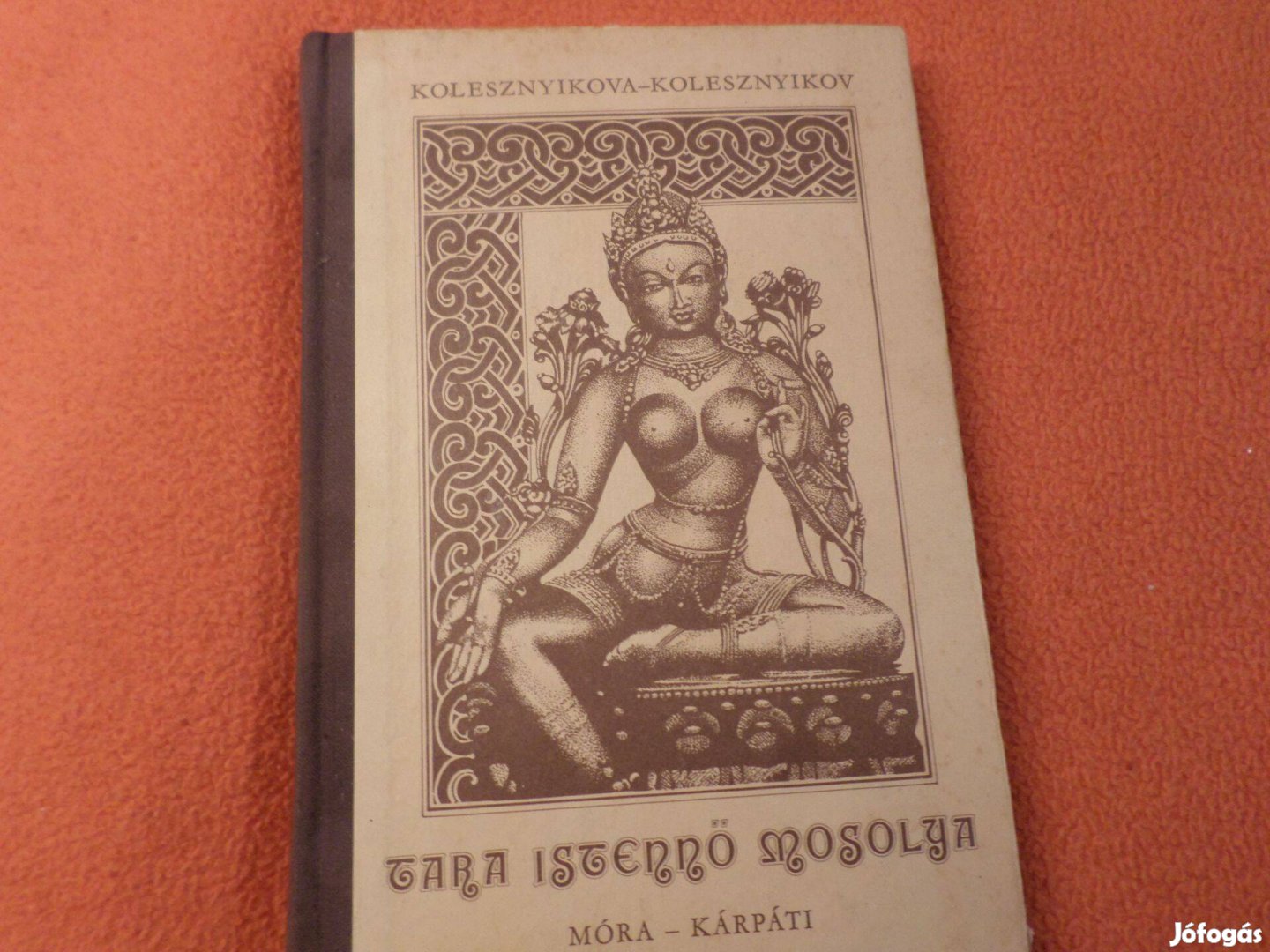 Tara Istennő mosolya Kolesznyikova Kolesznyikov , 1981 Gyermekkönyv,