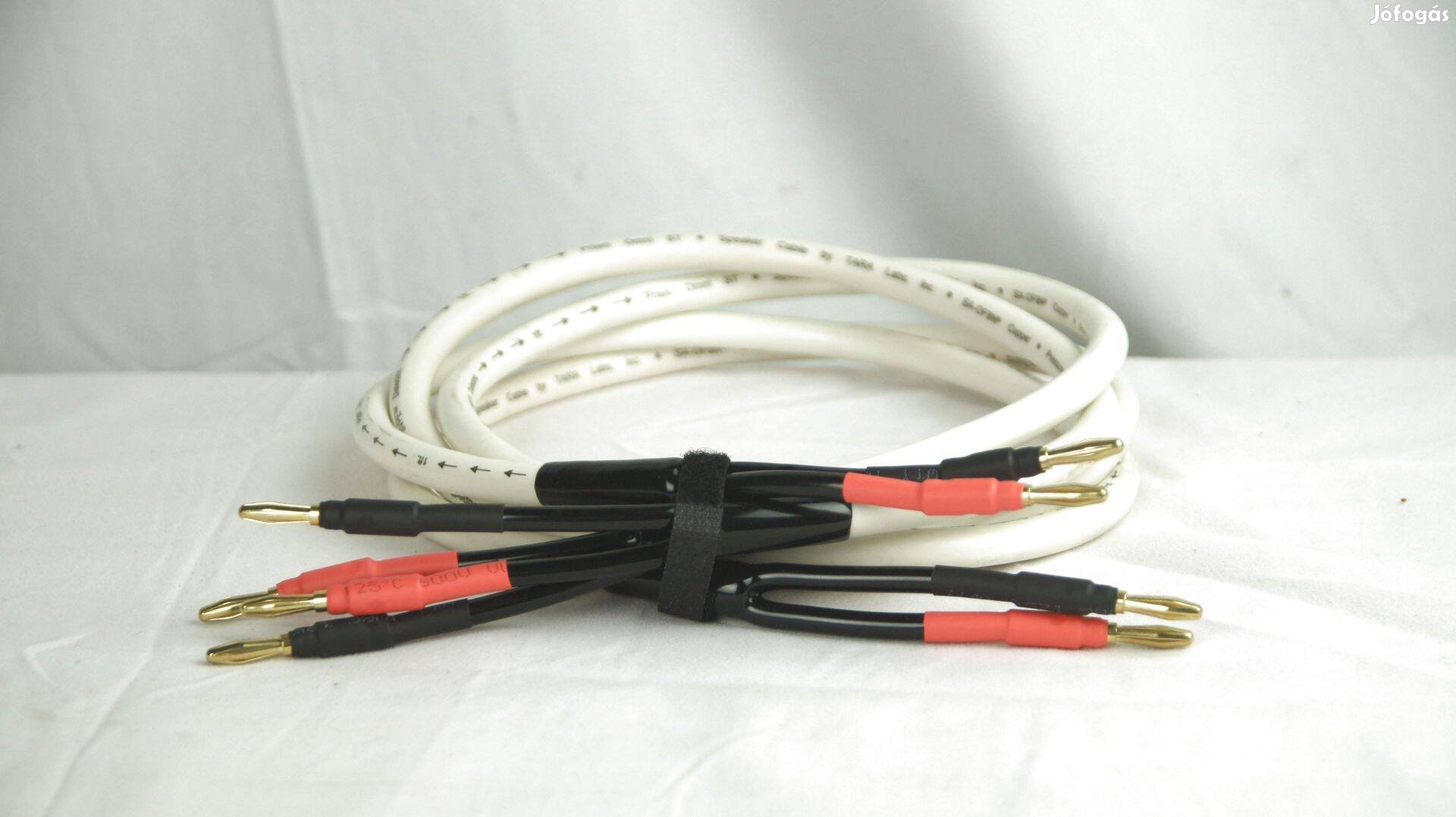 Tara Labs Prism Omni ST szerelt hangfalkábel - 2x1,2 méter