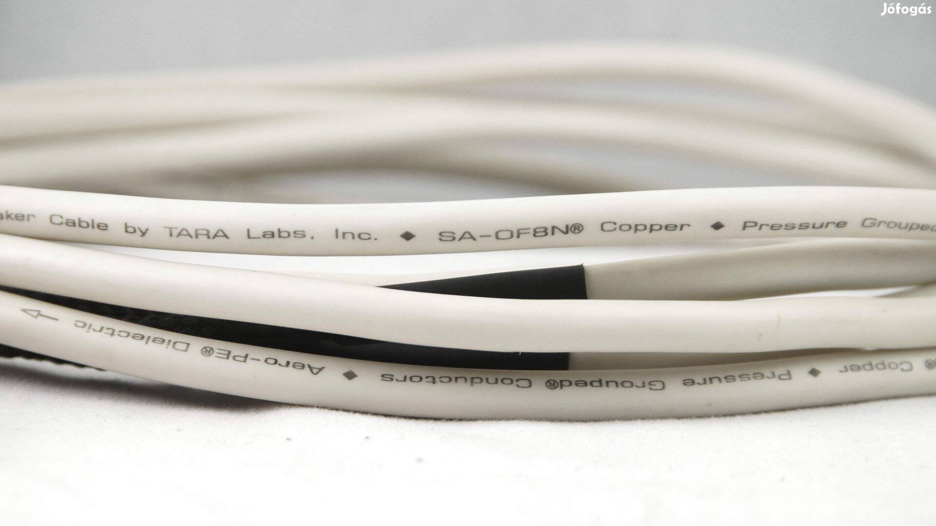 Tara Labs Prism Omni szerelt hangfalkábel 2x2,2 méter