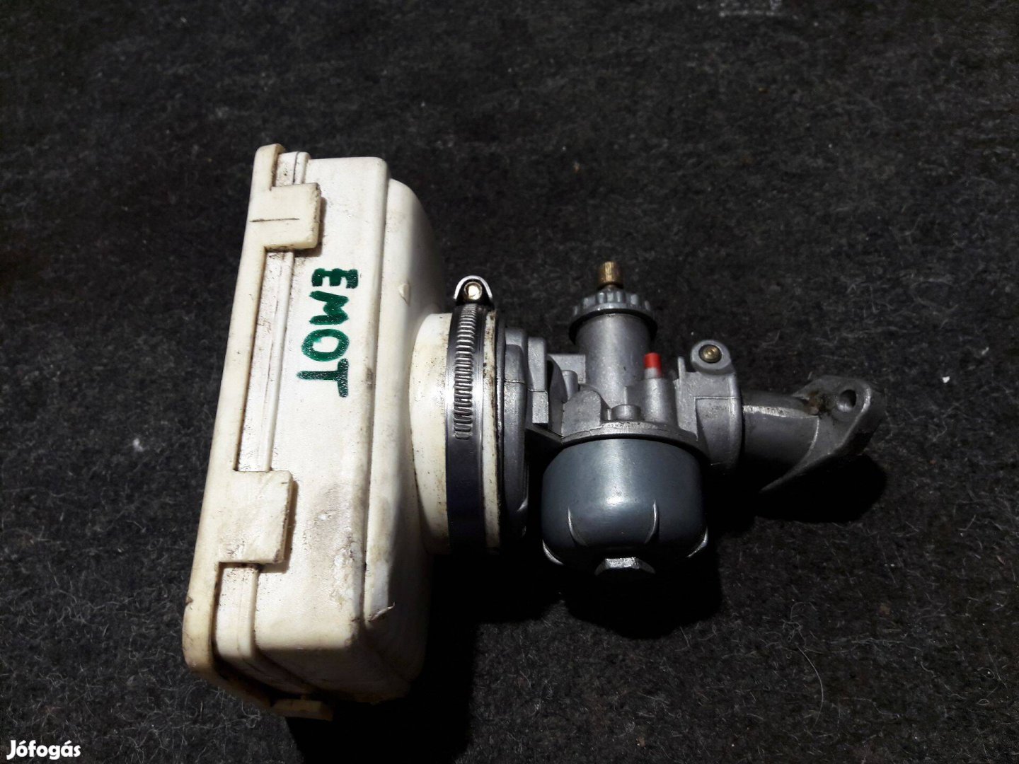 Taral Emot permetező gyári komplett karburátor szett