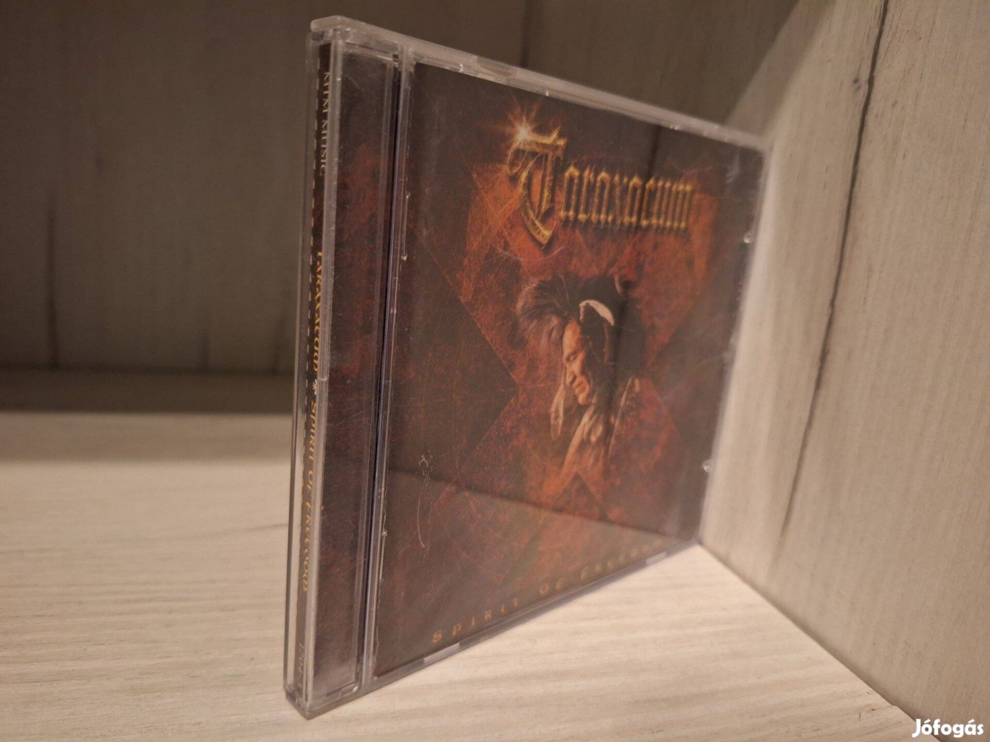 Taraxacum - Spirit Of Freedom CD