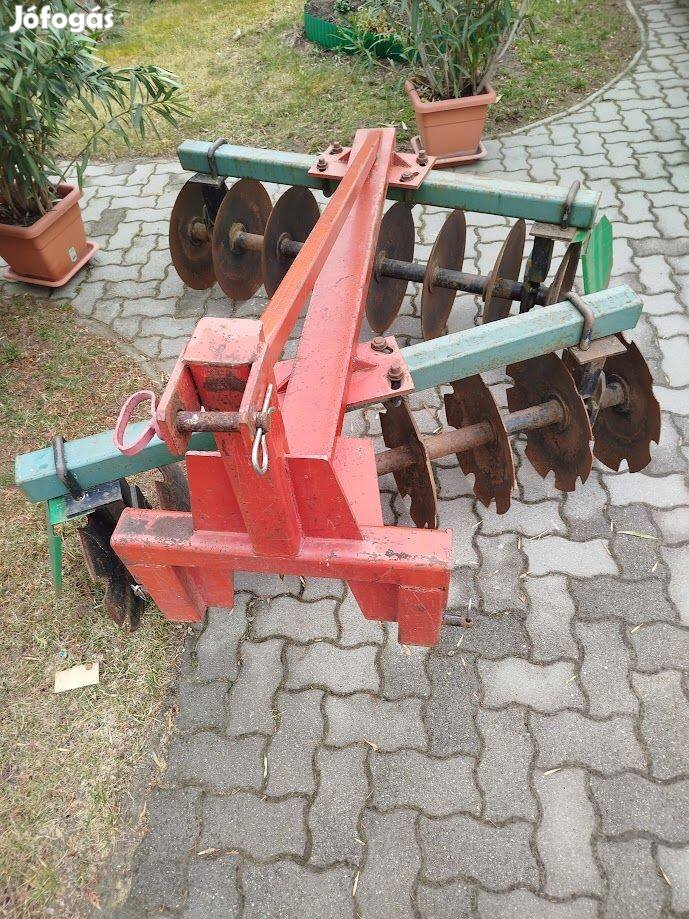 Tárcsa 150 cm-es,