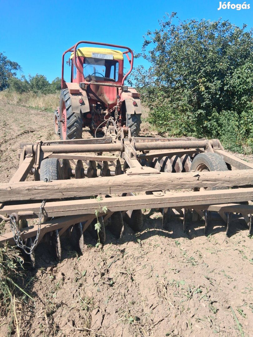 Tarcsa 4,20-as xt eladó