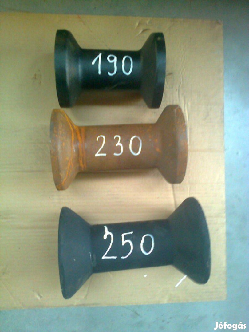 Tárcsa öntvény távtartók