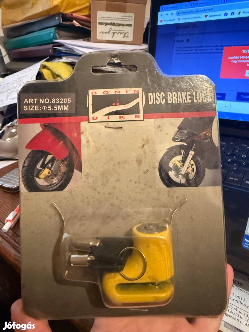 Tárcsafék biciklihez - 06húsz943 6613