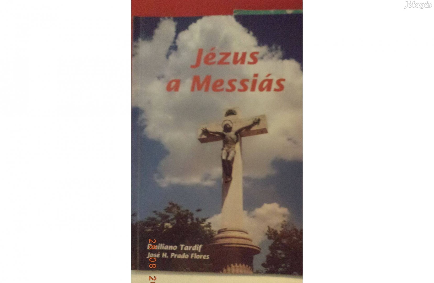 Tardif - Flores: Jézus a Messiás