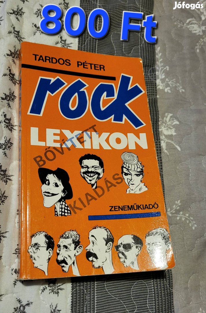 Tardos Péter/Rock lexikon