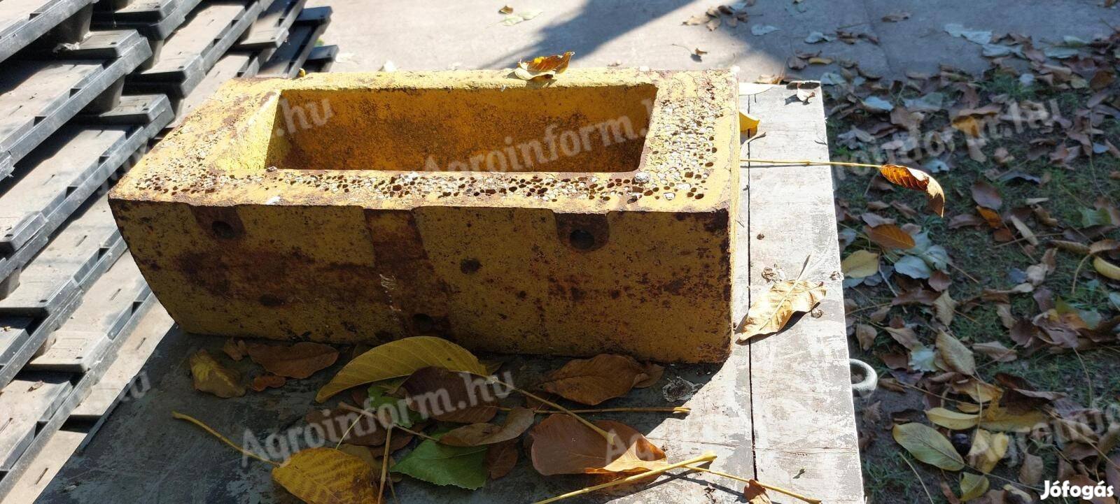 Targonca, munkagép pótsúly