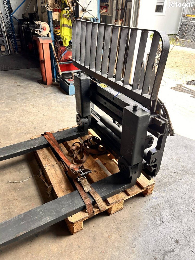 Targonca adapter Kaup