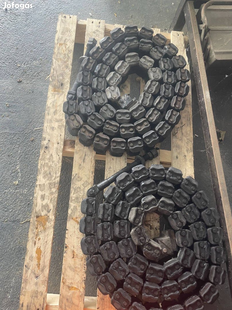 Targonca emelőlánc