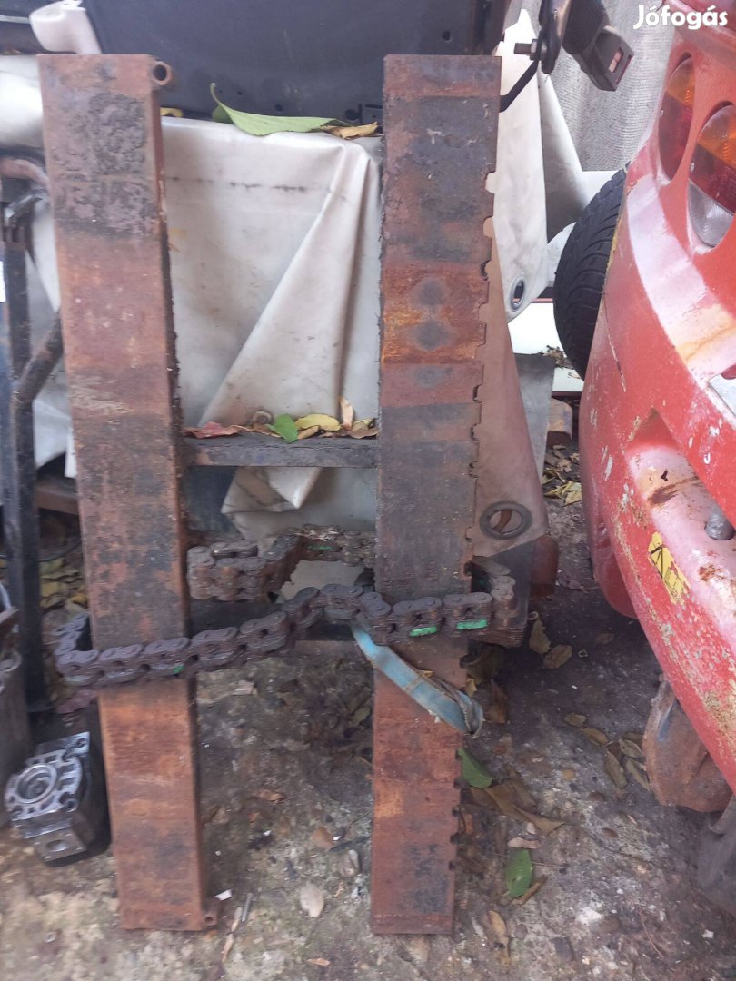 Targonca kocsi 41es eladó!