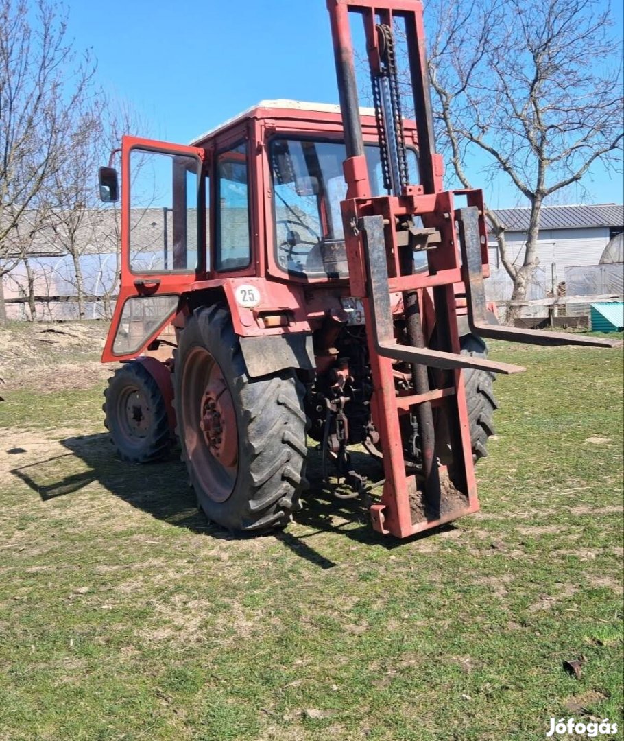 Targonca torony, Tárcsa, Ültetőgép Eladó 