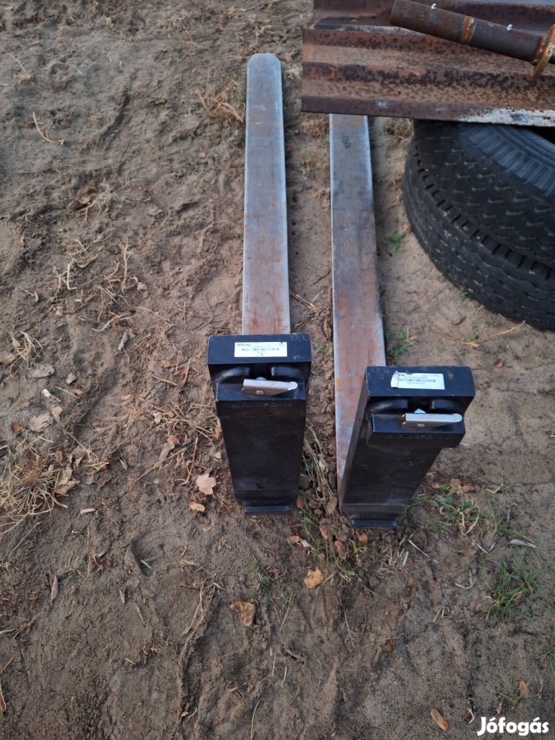 Targonca villa 160 cm hosszú Párban eladó Kecskemét