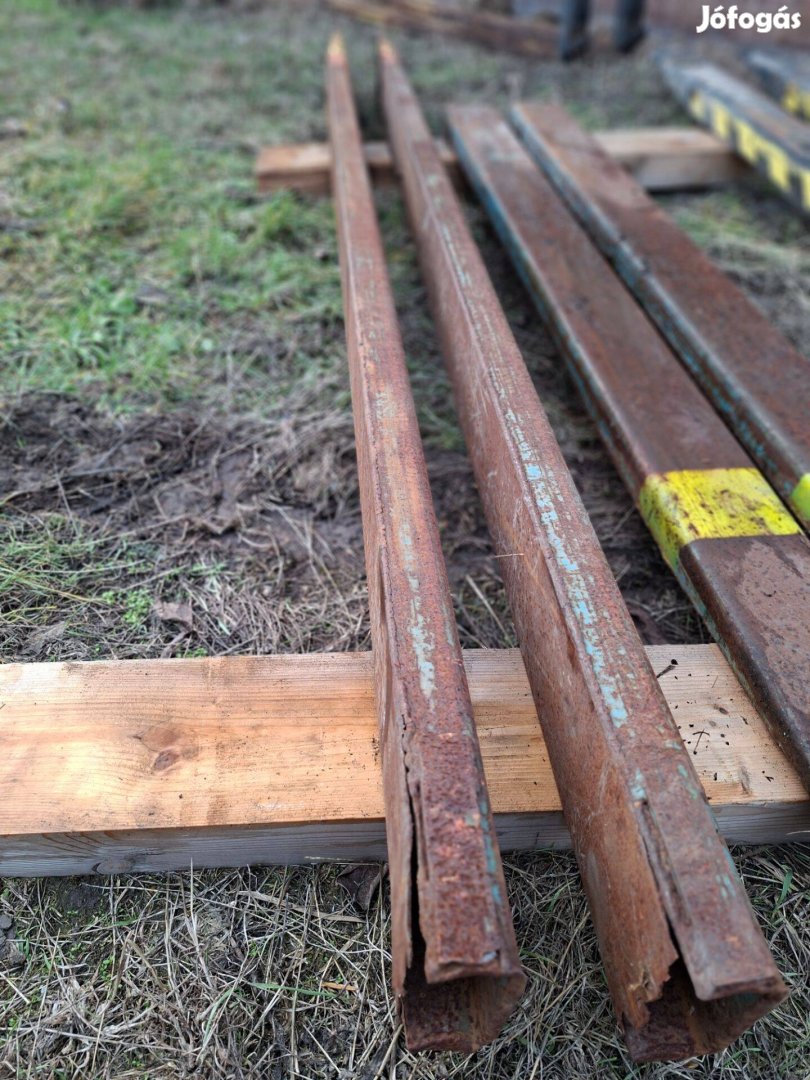 Targonca villa Hosszabító