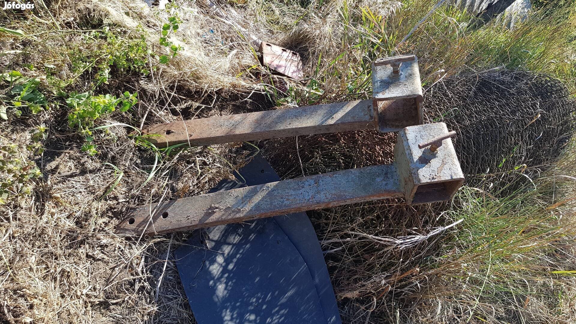 Targonca villa eladó vagy csere