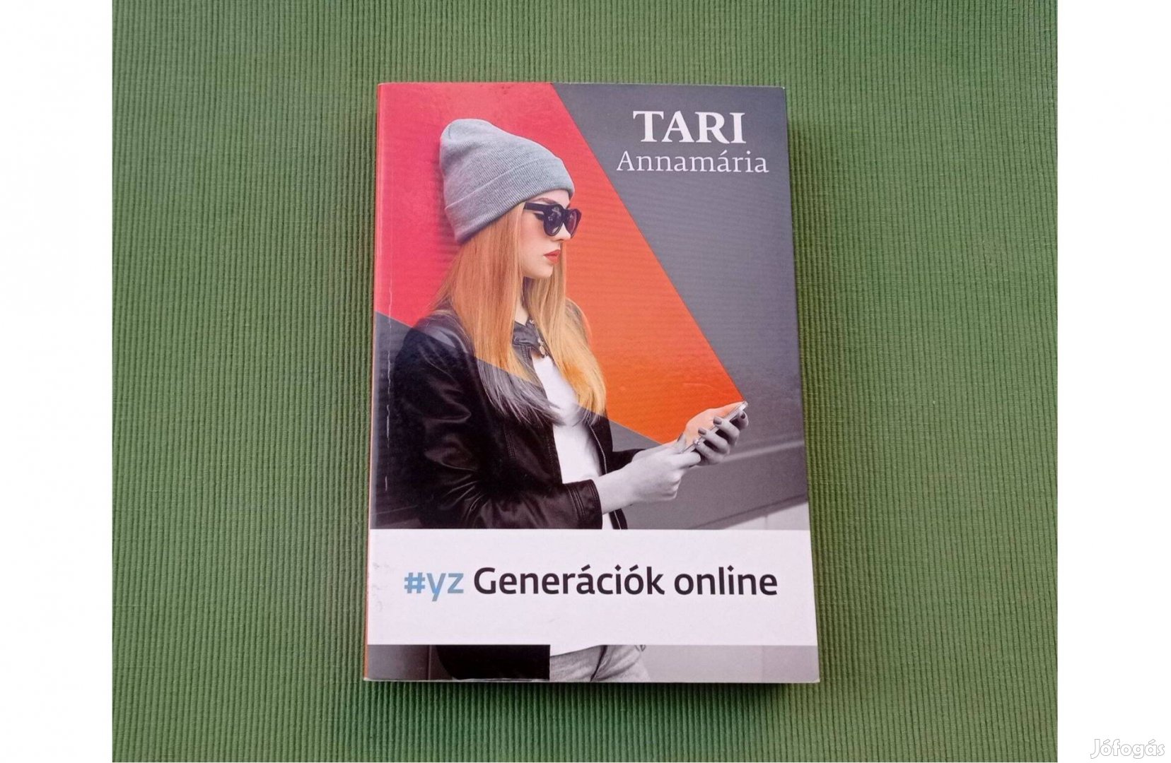 Tari Annamária yz Generációk online Tericum Könyvkiadó Új