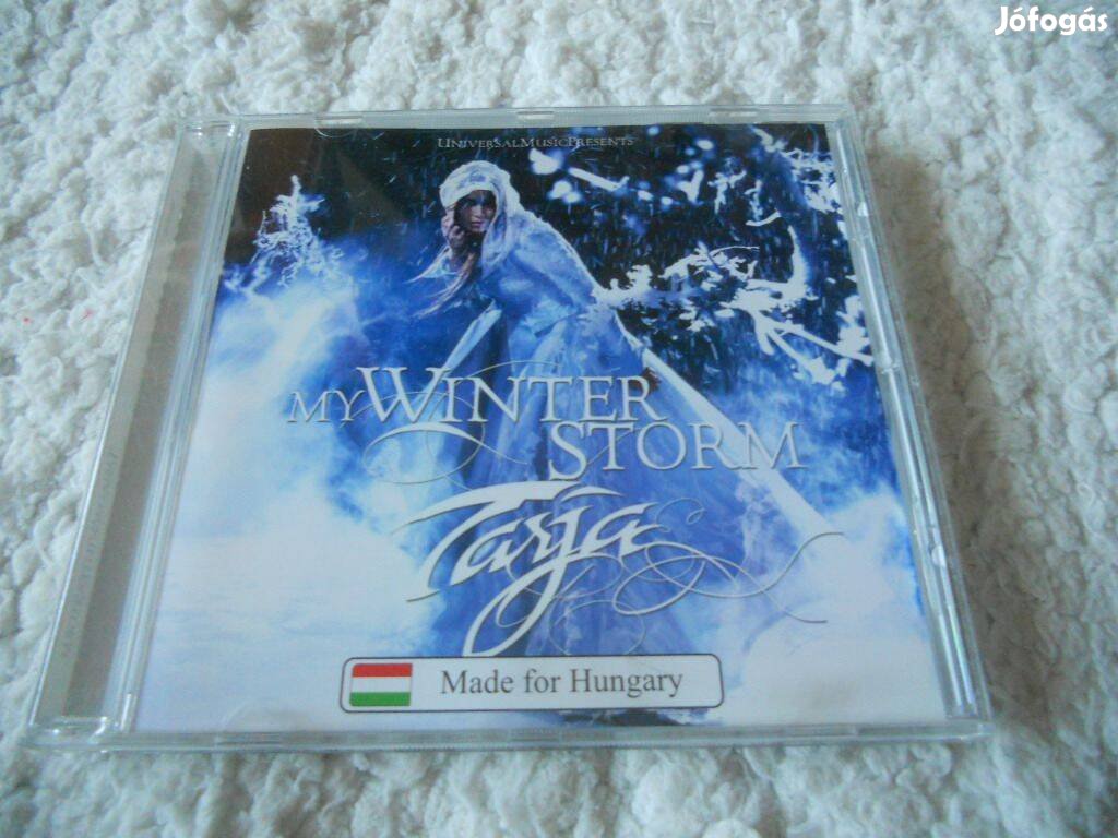 Tarja : My Winter storm CD