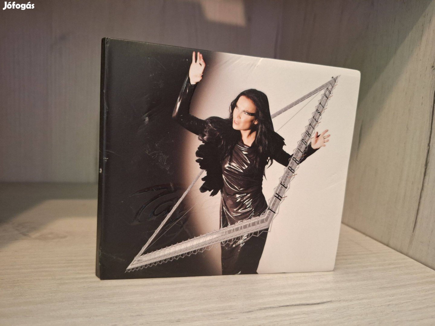 Tarja - The Brightest Void CD Digipak