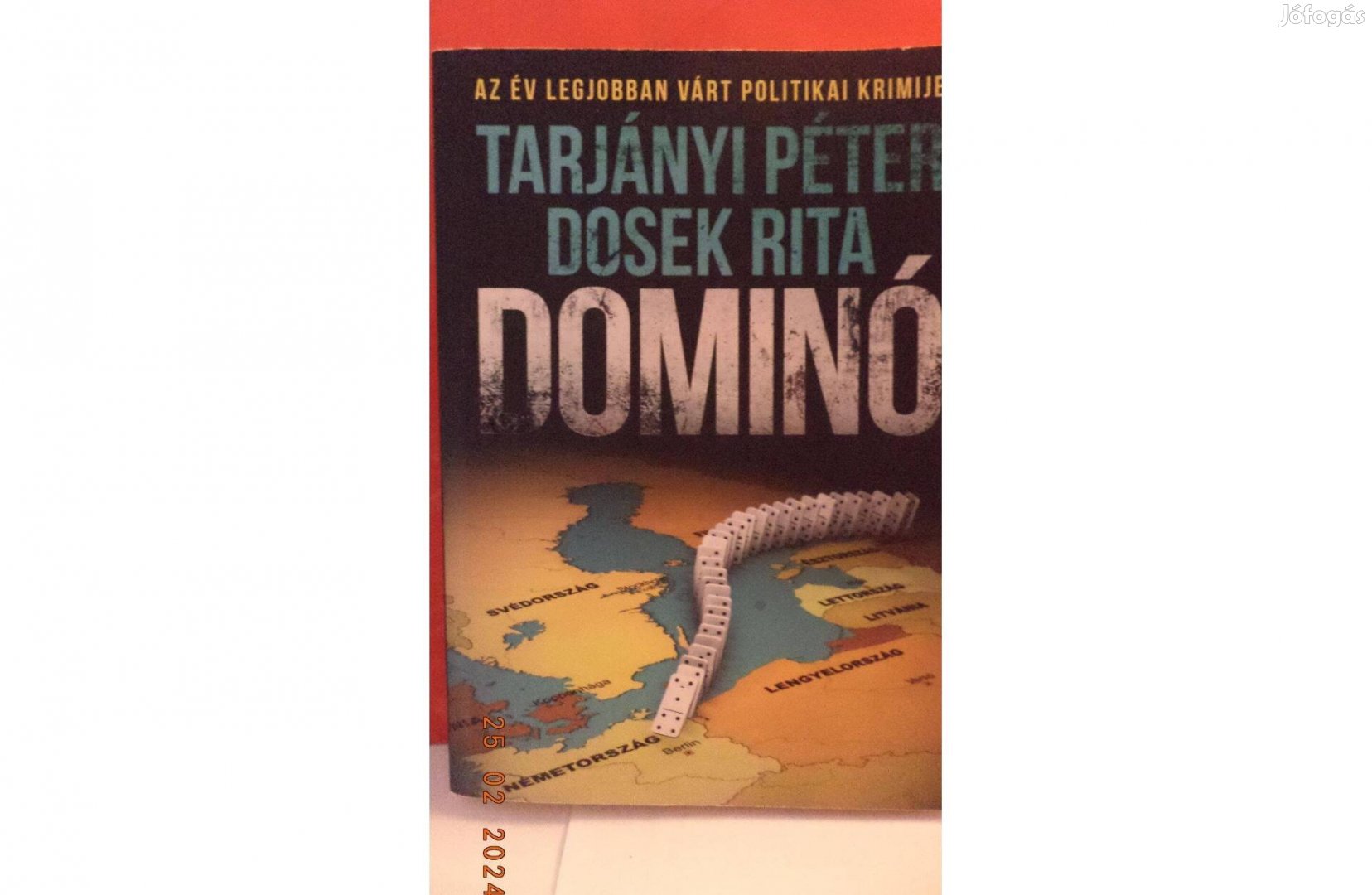 Tarjányi Péter - Dosek Rita Dominó