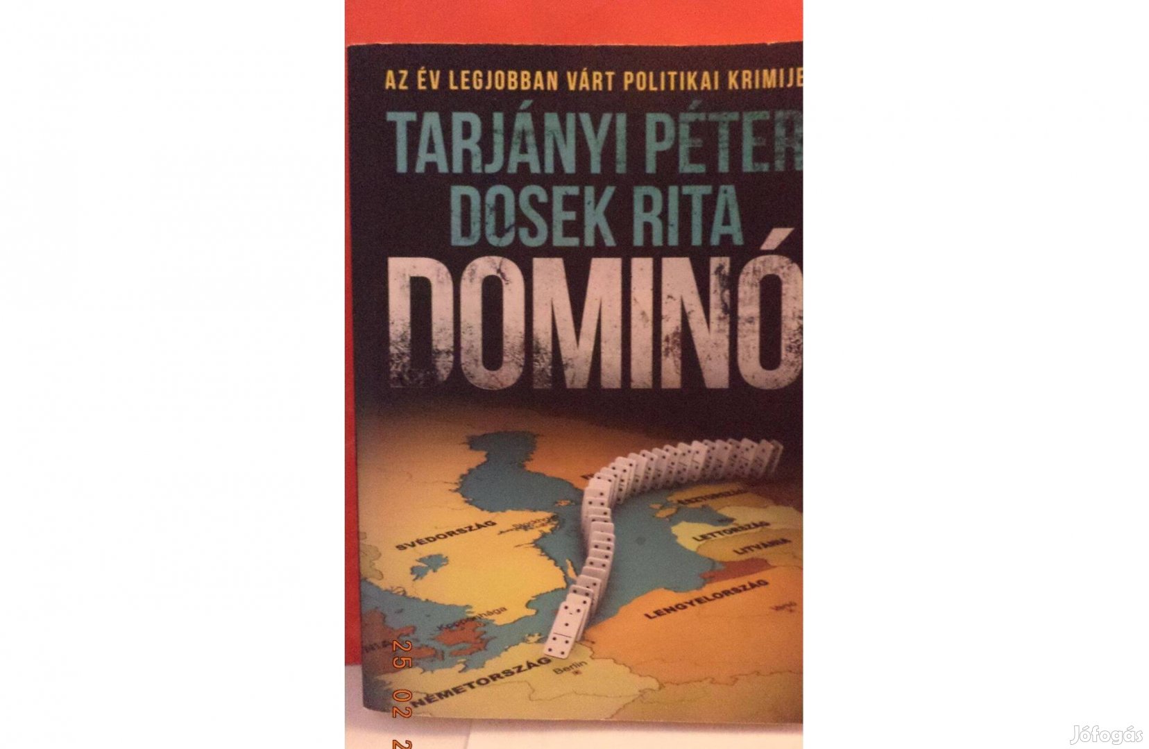 Tarjányi Péter - Dosek Rita: Dominó