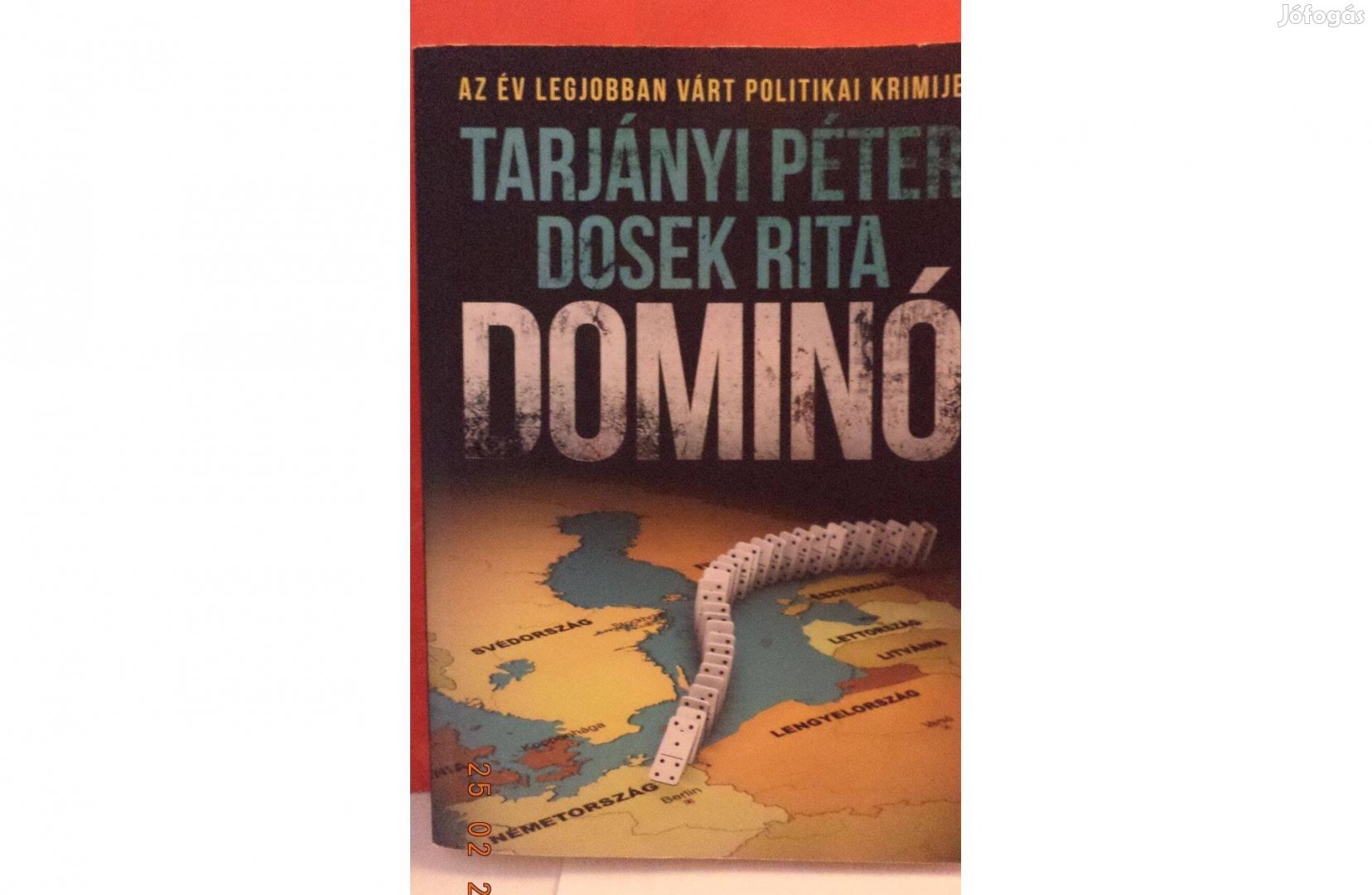 Tarjányi Péter - Dosek Rita: Dominó