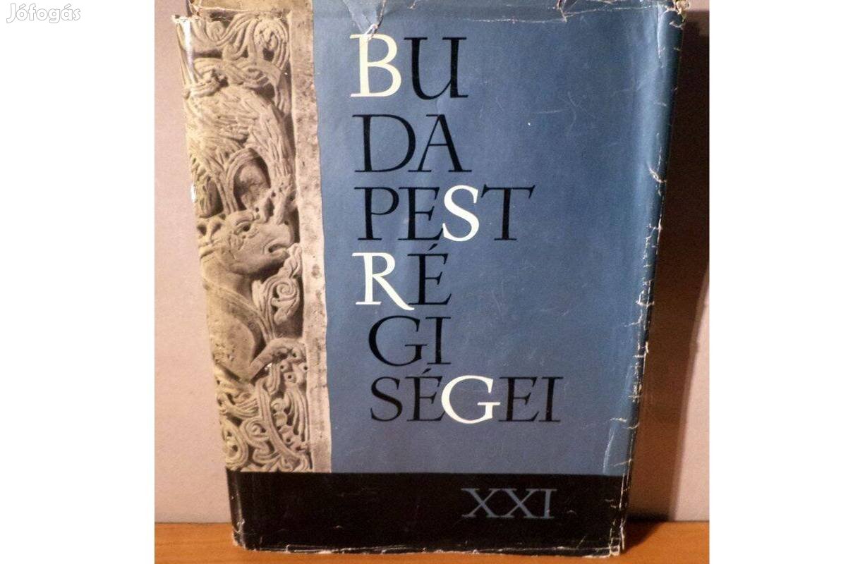 Tarjányi Sándor: Budapest régiségei XXI