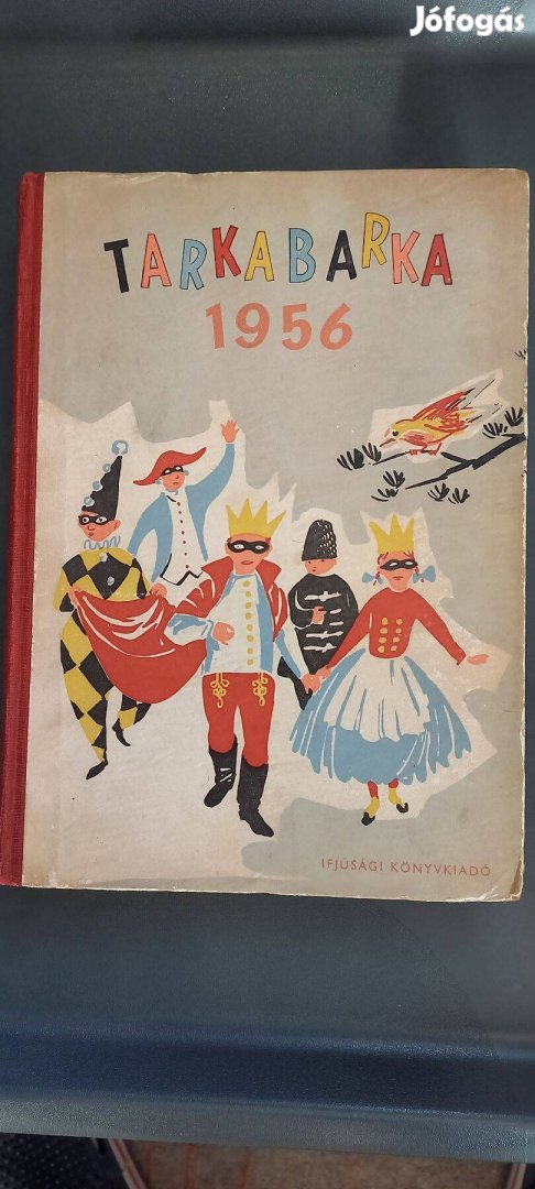 Tarka Barka c. könyv 1956 kiadás