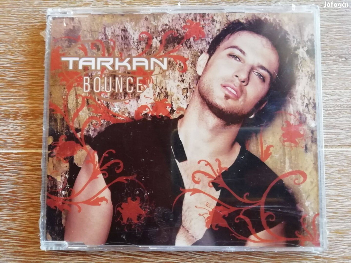 Tarkan - Bounce maxi CD