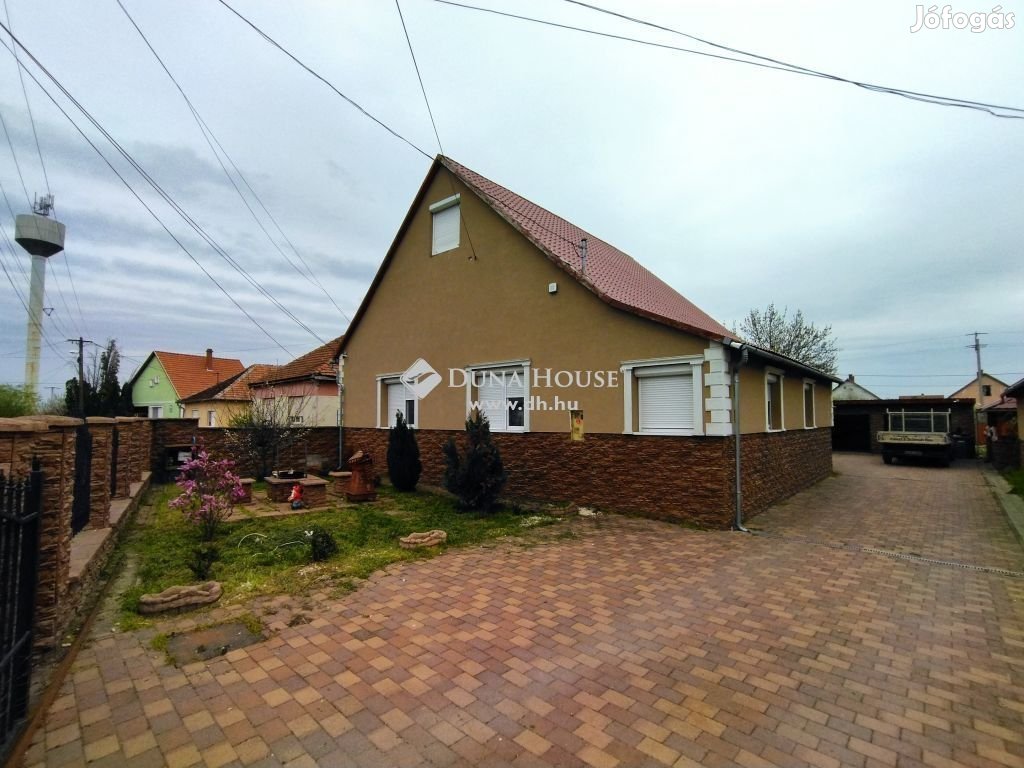 Tarnaörsi 185 nm-es ház eladó