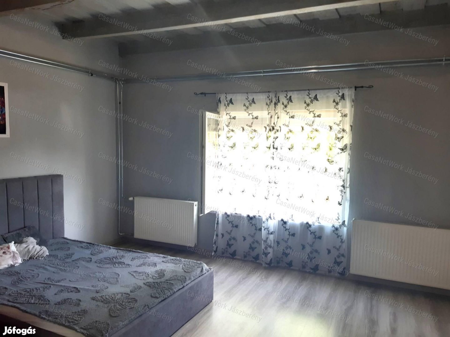 Tarnaörsön 76 nm-es, 2 szobás, felújított családi ház eladó