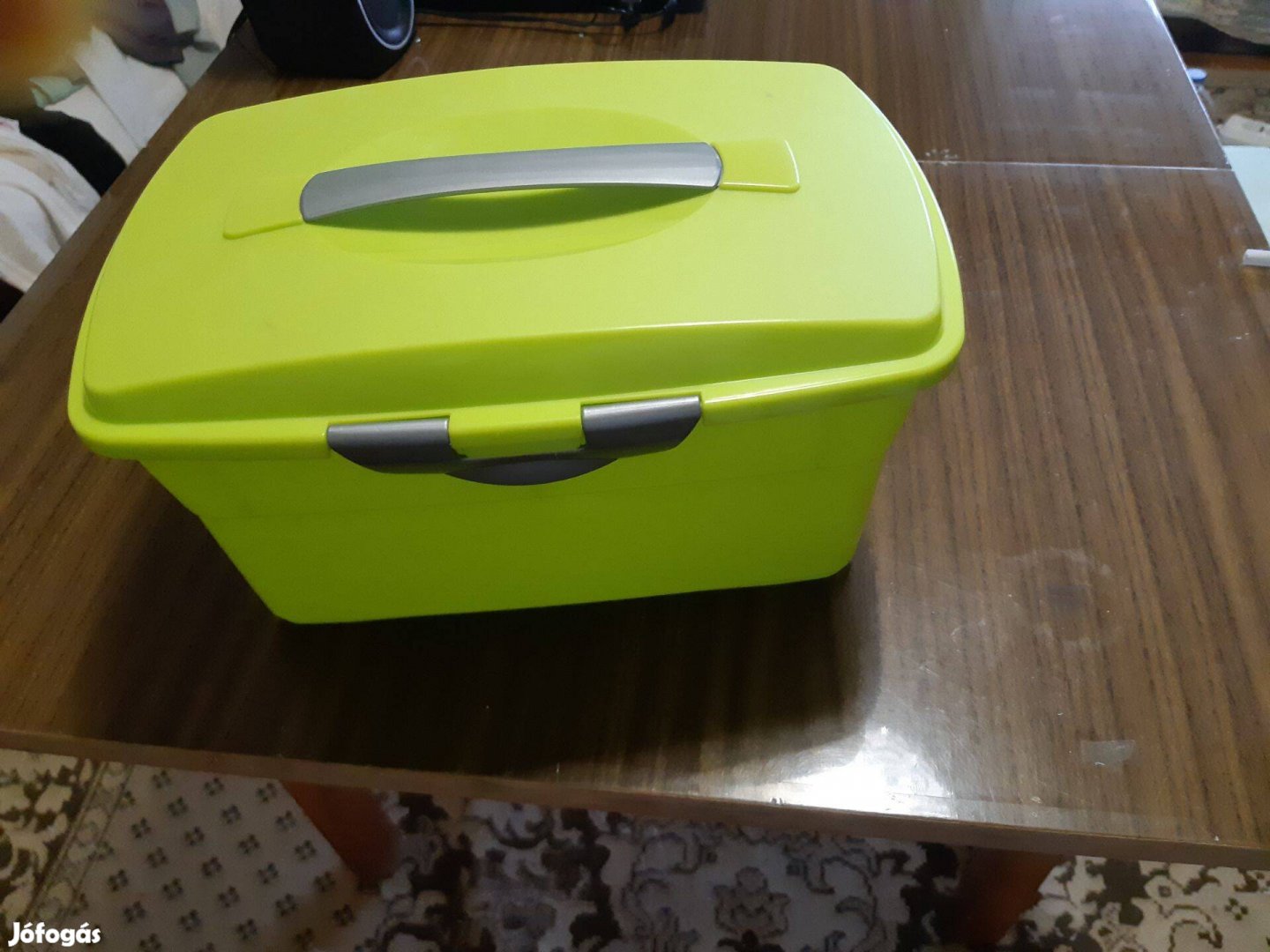 Tároló doboz, szerszámos láda, eszköz láda