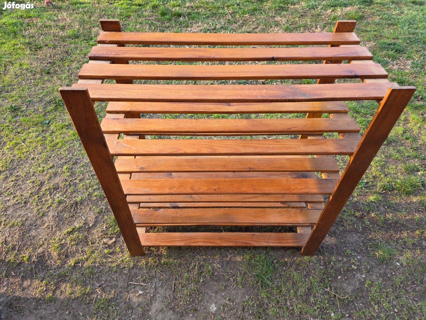 Tároló polc 854086 cm